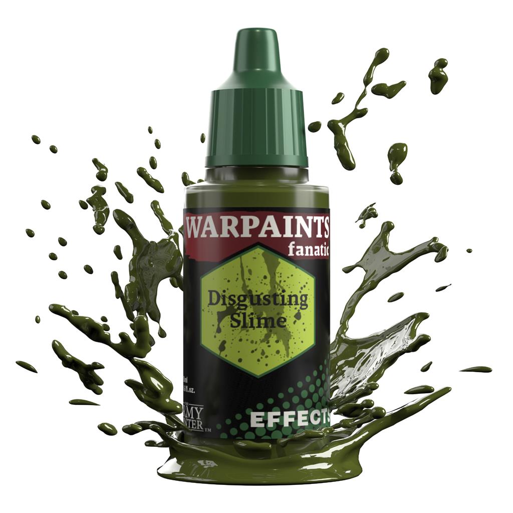 Army Painter - Warpaints Fanatic Effects: Disgusting Slime The Army Painter
