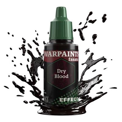 Army Painter Warpaints Fanatic Effects: Dry Blood The Army Painter