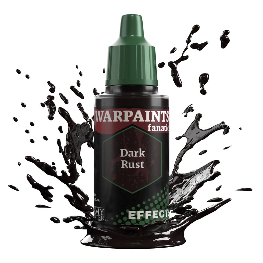 The Army Painter - Warpaints Fanatic Effects: Dark Rust The Army Painter