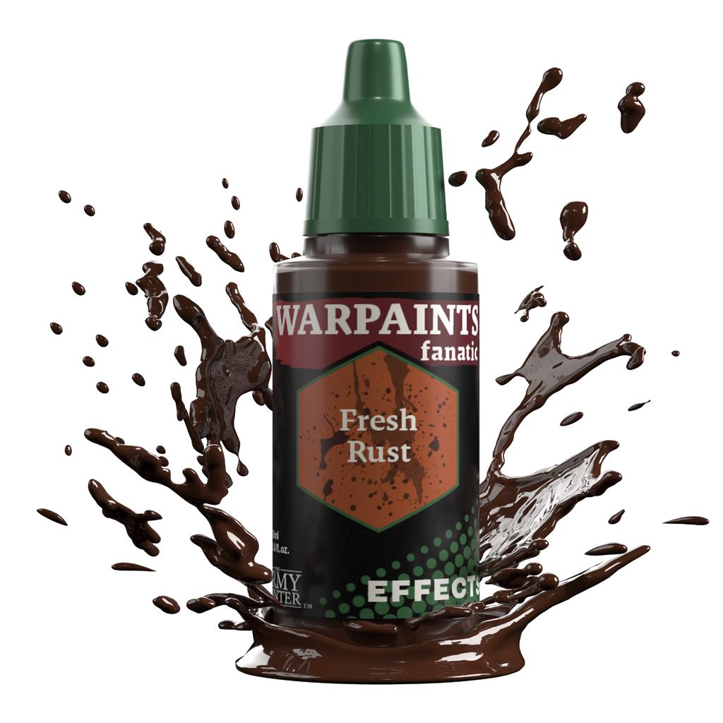 Army Painter - Warpaints Fanatic Effects: Fresh Rust The Army Painter