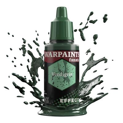 Army Painter - Warpaints Fanatic Effects: Verdigris The Army Painter