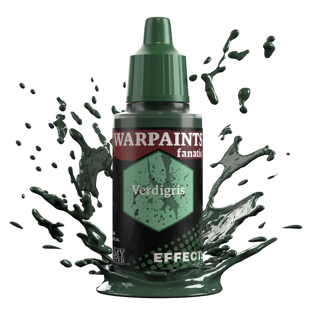 Army Painter - Warpaints Fanatic Effects: Verdigris The Army Painter