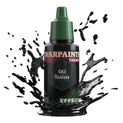 The Army Painter - Warpaints Fanatic Effects: Oil Stains The Army Painter