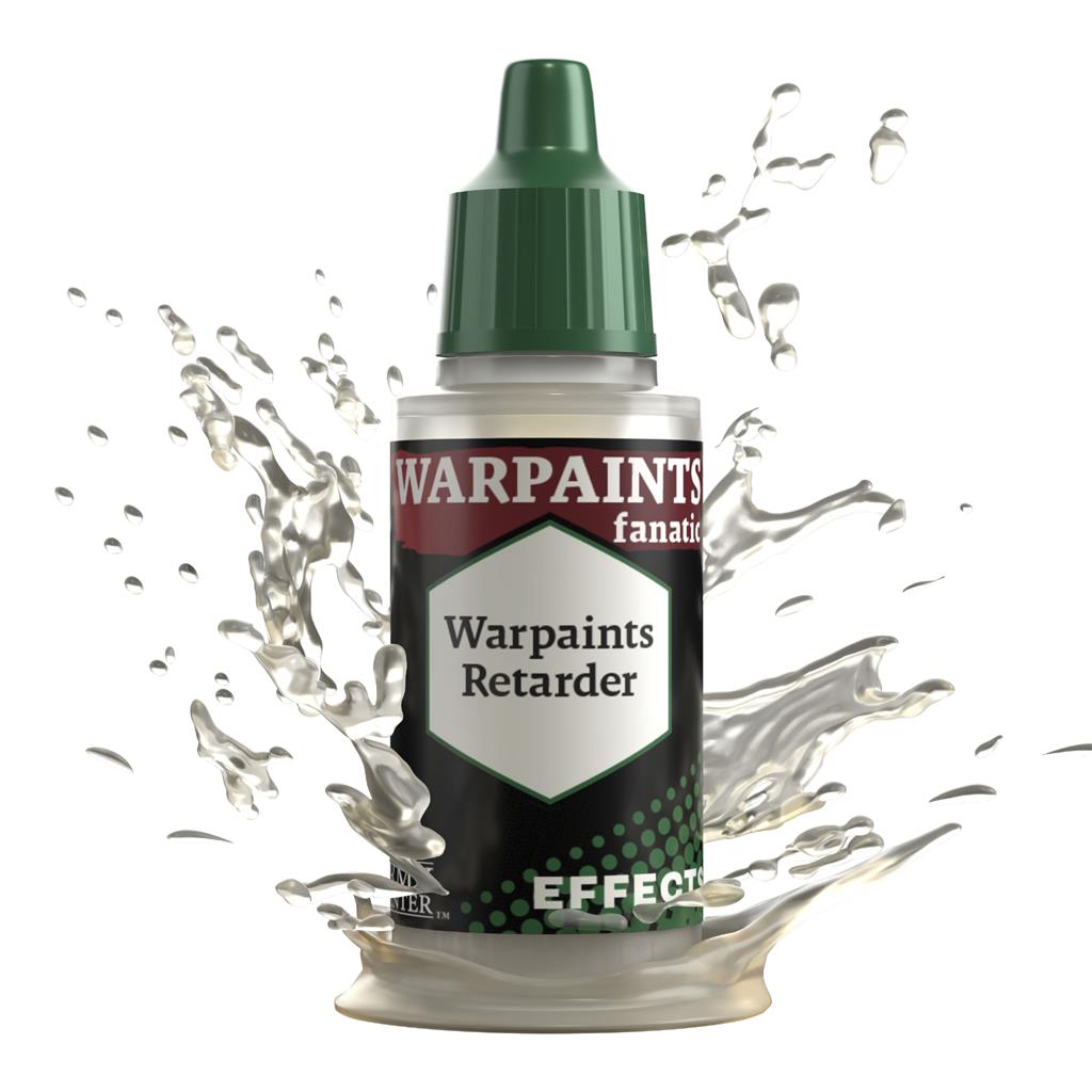 The Army Painter - Warpaints Fanatic Effects: Retarder The Army Painter