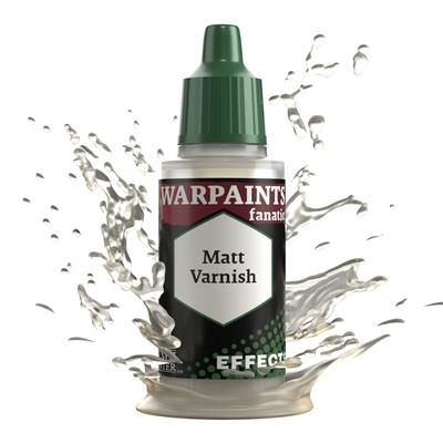 Army Painter - Warpaints Fanatic Effects: Matt Varnish The Army Painter