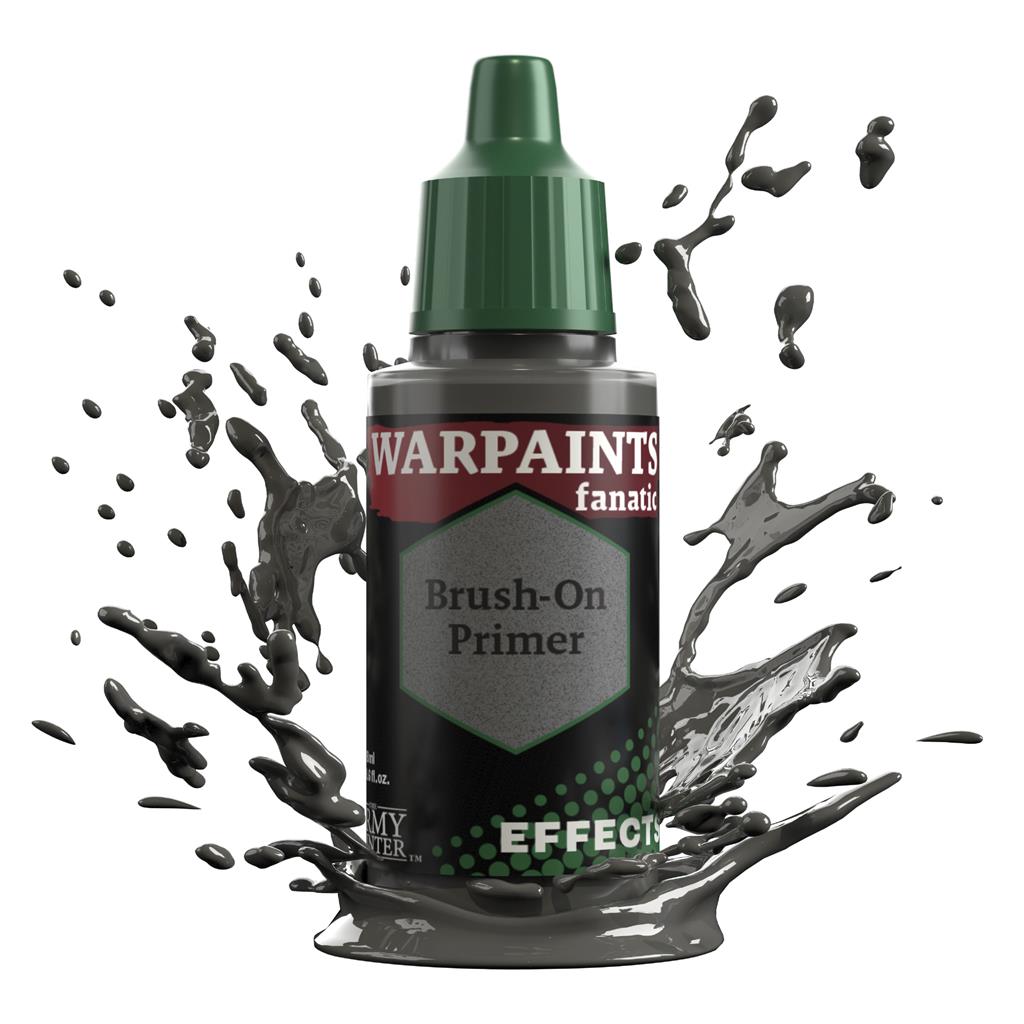 Army Painter - Warpaints Fanatic Effects: Penseldoseringsprimer The Army Painter