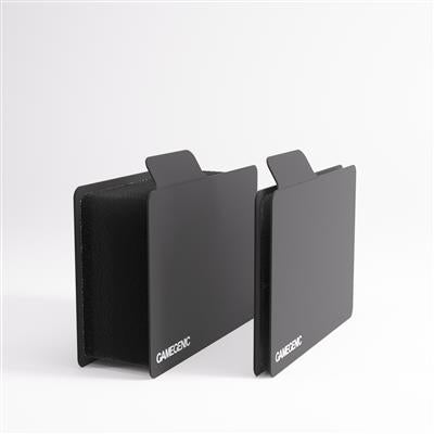 Gamegenic Sideloading Sizemorph Divider - Black Gamegenic
