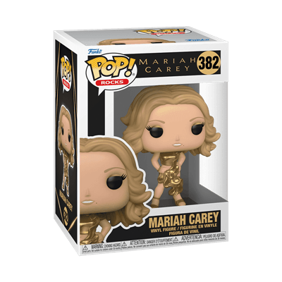Funko POP Rocks: Mcarey - Emancipation of Mimi (GD) Funko