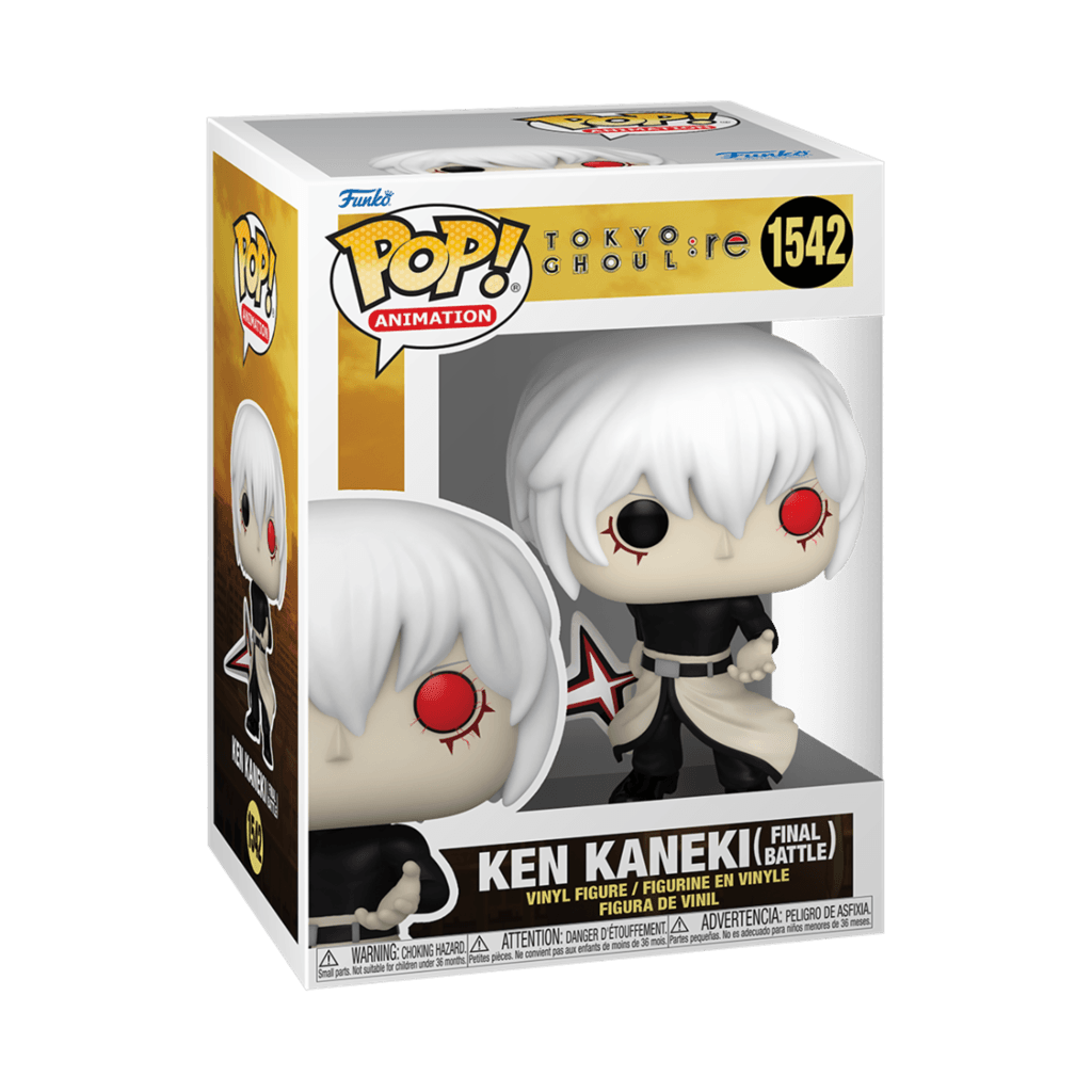 Funko POP Animation: TG:re - Ken Kaneki (Last Battle) Funko