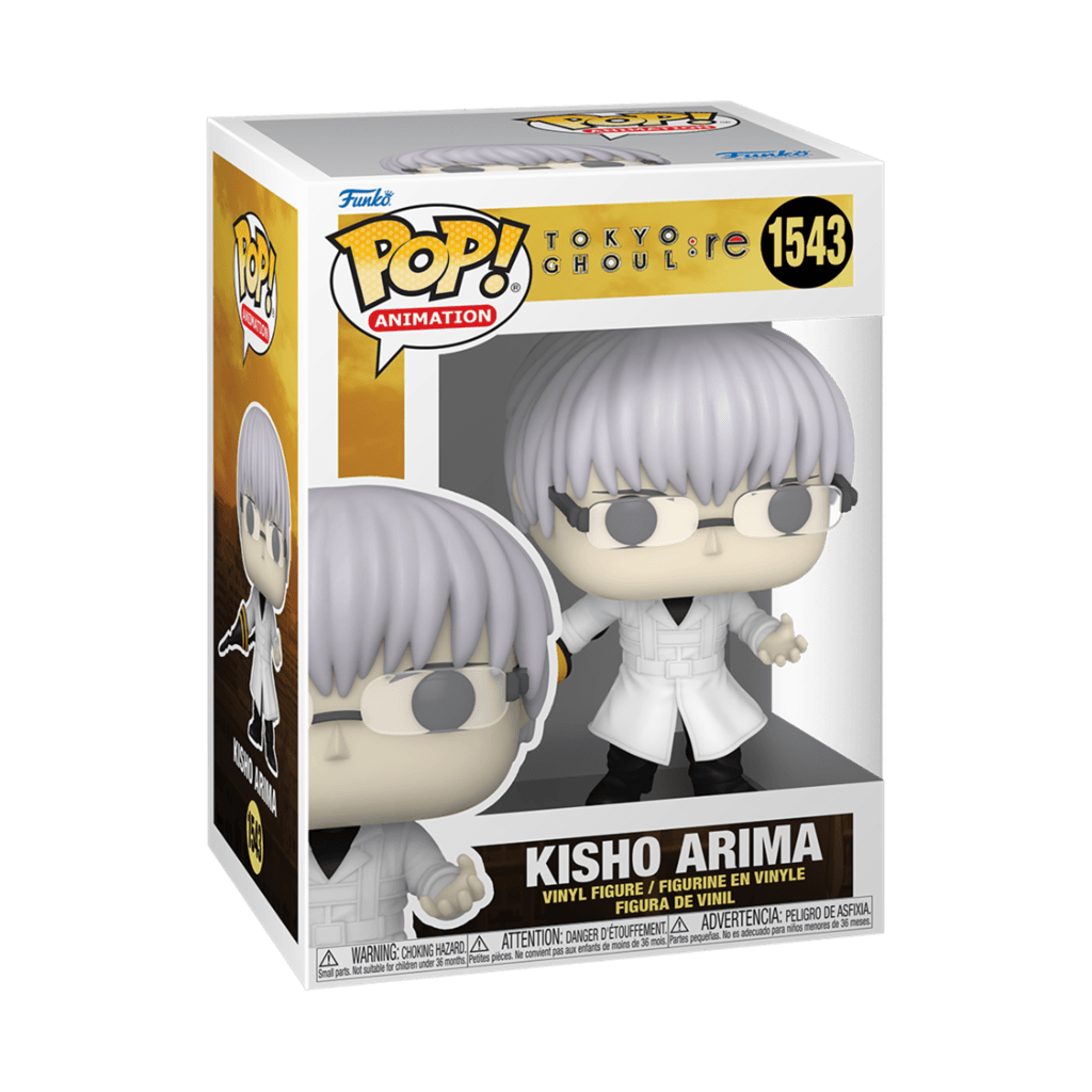 Funko POP Animation: TG:re - Kisho Arima Funko