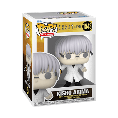 Funko POP Animation: TG:re - Kisho Arima Funko