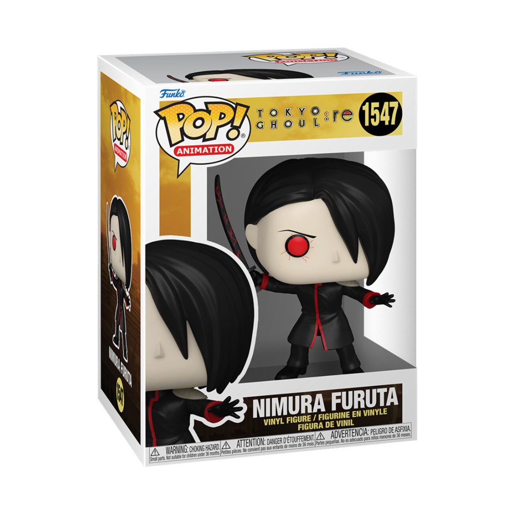 Funko POP Animation: TG:re - Nimura Furuta Funko