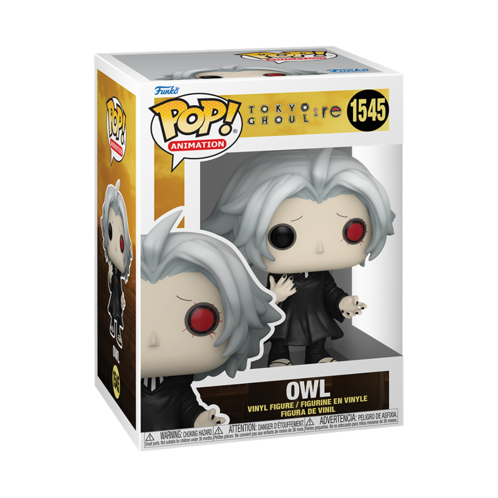 Funko POP Animation: TG:re - Owl Figur Funko