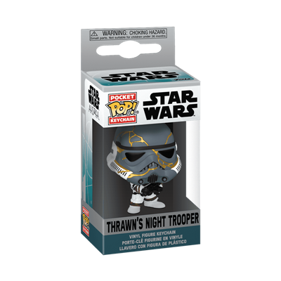 Funko POP Nyckelring: AHS S2 - Thrawn's Night Trooper Funko