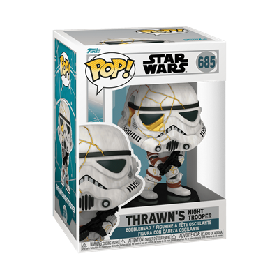 Funko POP Vinyl: ASH S2 - Thrawn's Night Trooper Funko