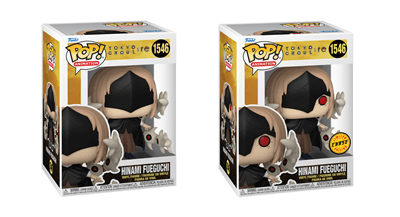 Funko POP Animation: TG:re - Hinami Fueguchi w/CH (5+1) Funko