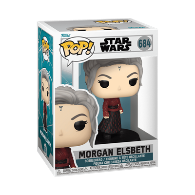 Funko POP Vinyl: ASH S2 - Morgan Elsbeth Funko