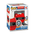 Funko POP Vinyl: Retro Toy - View - Master Funko