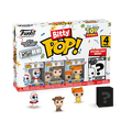 Funko Bitty POP Toy Story - Forky 4PK (3+1 Mystery Chase) Funko