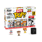 Funko Bitty POP Toy Story - Forky 4PK (3+1 Mystery Chase) Funko