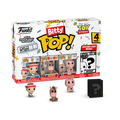 Funko Bitty POP Toy Story - Jessie 4PK (3+1 Mystery Chase) Funko