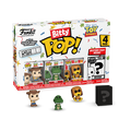 Funko Bitty POP Toy Story - Woody 4PK (3+1 Mystery Chase) Funko
