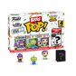 Funko Bitty POP Toy Story - Zurg 4PK (3+1 Mystery Chase) Funko