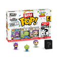 Funko Bitty POP Toy Story - Zurg 4PK (3+1 Mystery Chase) Funko