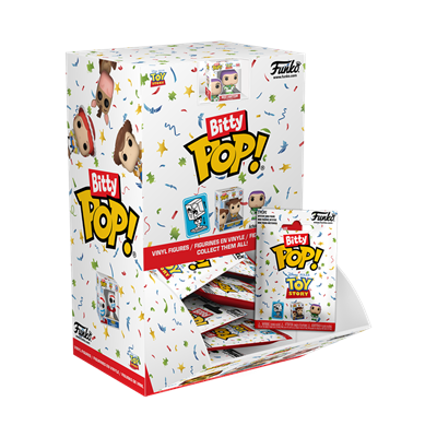 Funko Bitty POP Singles: Toy Story - 36PC PDQ Funko