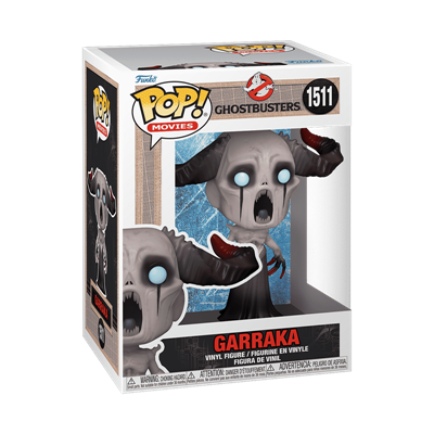 Funko POP Movies: Ghostbusters (2024) - Garraka Funko