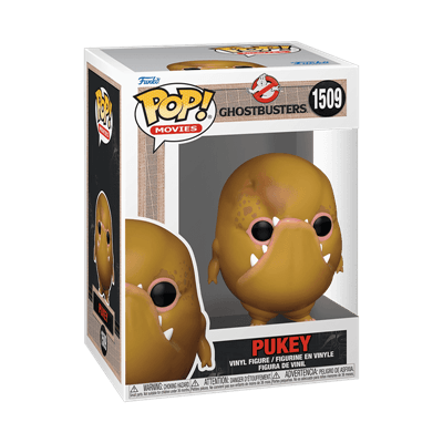 Funko POP Movies: Ghostbusters (2024) - Pukey Funko