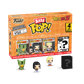 Funko Bitty POP DBZ - Cell (Första Formen) 4PK (3+1 Mystery Chase) Funko