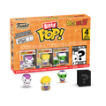 Funko Bitty POP DBZ - Frieza 4PK (3+1 Mystery Chase) Funko