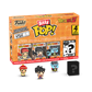 Funko Bitty POP DBZ - Gohan 4PK (3+1 Mystery Chase) Funko