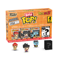 Funko Bitty POP DBZ - Gohan 4PK (3+1 Mystery Chase) Funko