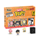 Funko Bitty POP DBZ - Kid Buu 4PK (3+1 Mystery Chase) Funko