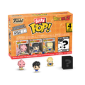 Funko Bitty POP DBZ - Kid Buu 4PK (3+1 Mystery Chase) Funko