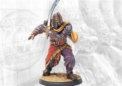 Conquest - Sorcerer Kings: Sardar Para Bellum Games