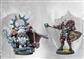Conquest - Lore Campaign Pack - Crucible of Wills: The Stone Face Campaign Para Bellum Games