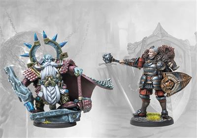 Conquest - Lore Campaign Pack - Crucible of Wills: The Stone Face Campaign Para Bellum Games