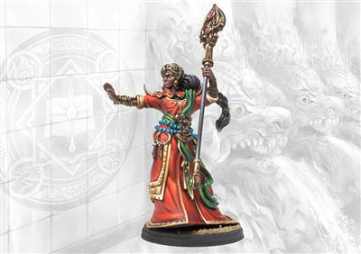 Conquest - Sorcerer Kings: Sorcerer Para Bellum Games