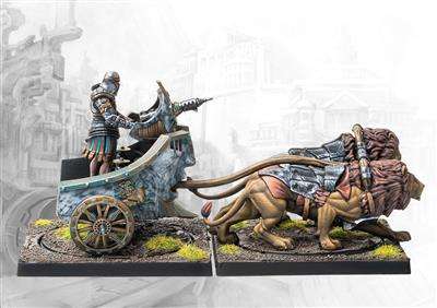 Conquest - City States: Flogobolon Para Bellum Games