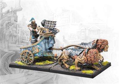 Conquest - City States: Skorpios Para Bellum Games