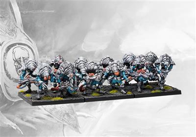 Conquest - Spires: Desolation Drones Para Bellum Games