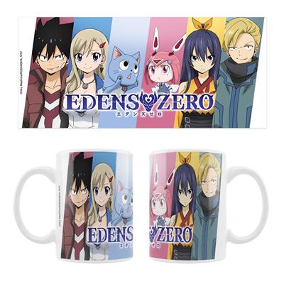 Edens Zero - Tasse - Team Sakami Merchandise
