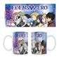 Edens Zero Keramisk Tasse - Space Sakami Merchandise