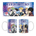 Edens Zero Keramisk Tasse - Space Sakami Merchandise