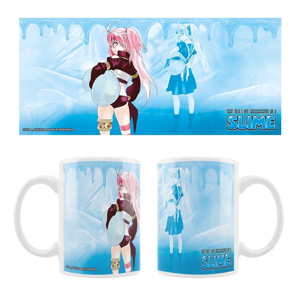 Meine Wiedergeburt als Schleim i en annan värld - Milim Tasse Sakami Merchandise