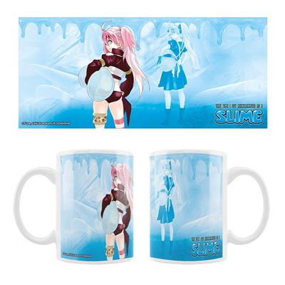 Meine Wiedergeburt als Schleim i en annan värld - Milim Tasse Sakami Merchandise