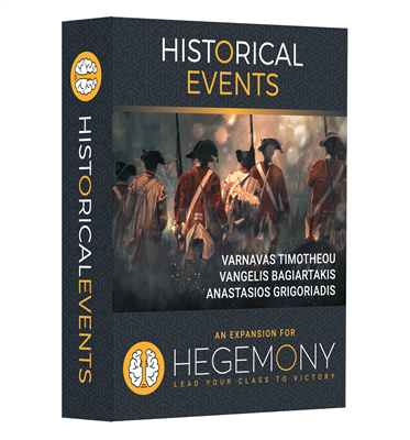 Hegemony: Led Ditt Klass till Seger - Historiska Händelser Expansion Hegemony Project Games